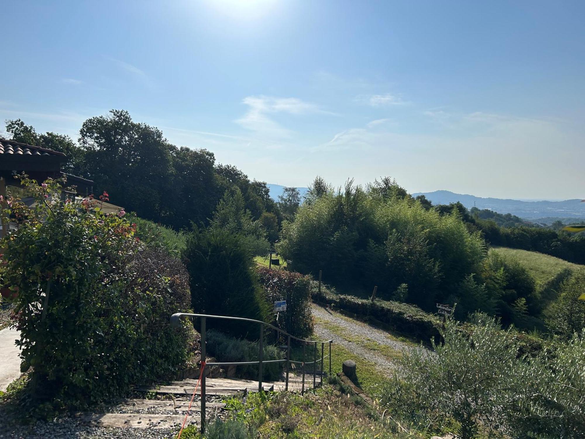 Agriturismo Al Robale Almenno San Bartolomeo Exterior photo