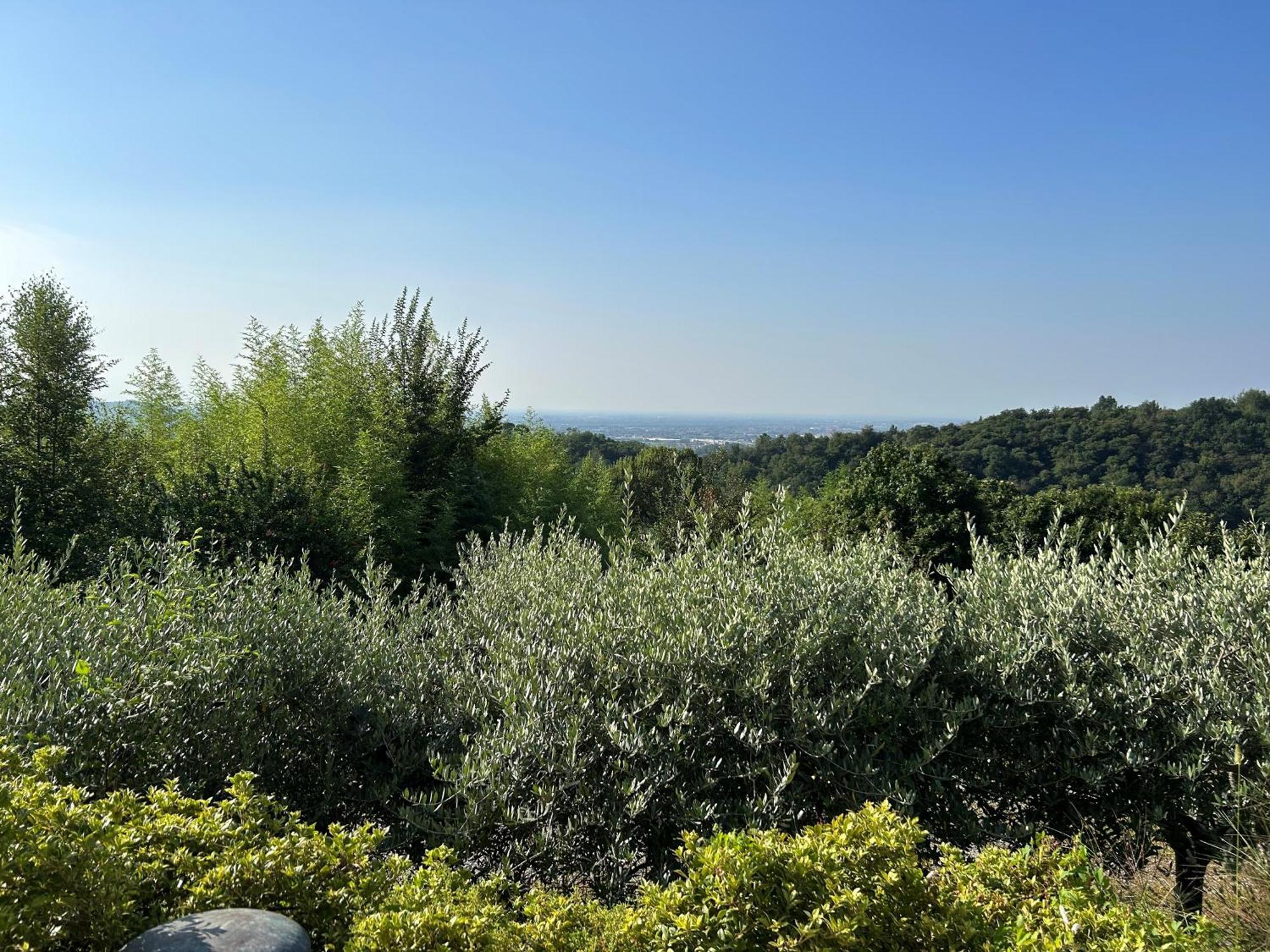 Agriturismo Al Robale Almenno San Bartolomeo Exterior photo
